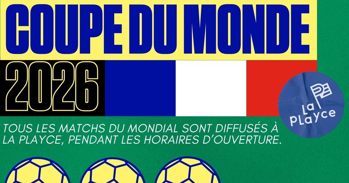 Coupe du monde 2026 à Quimper
