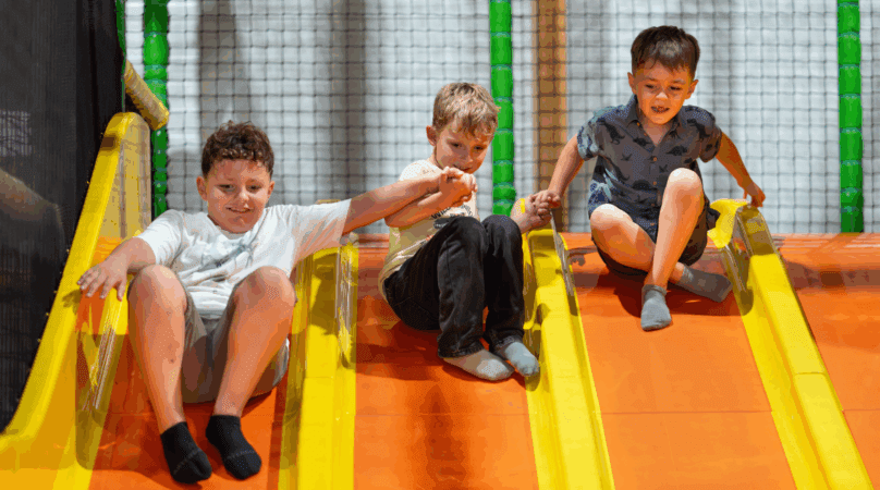 aire de jeux quimper