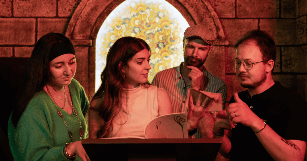 escape game quimper