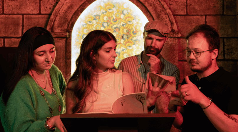 escape game quimper