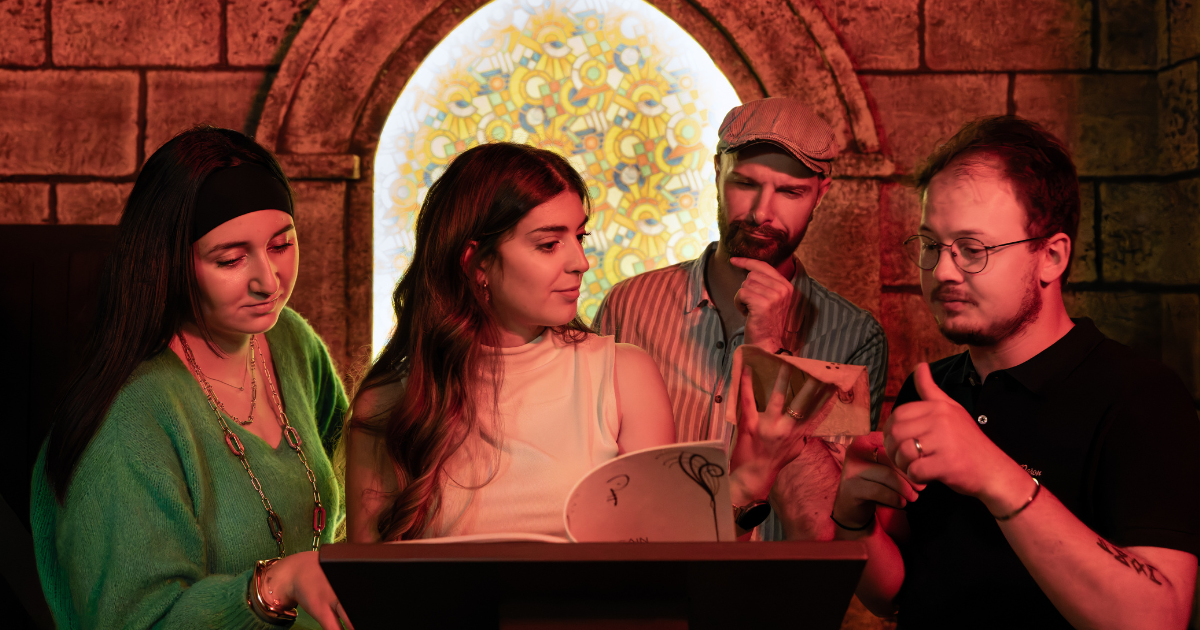 escape game quimper