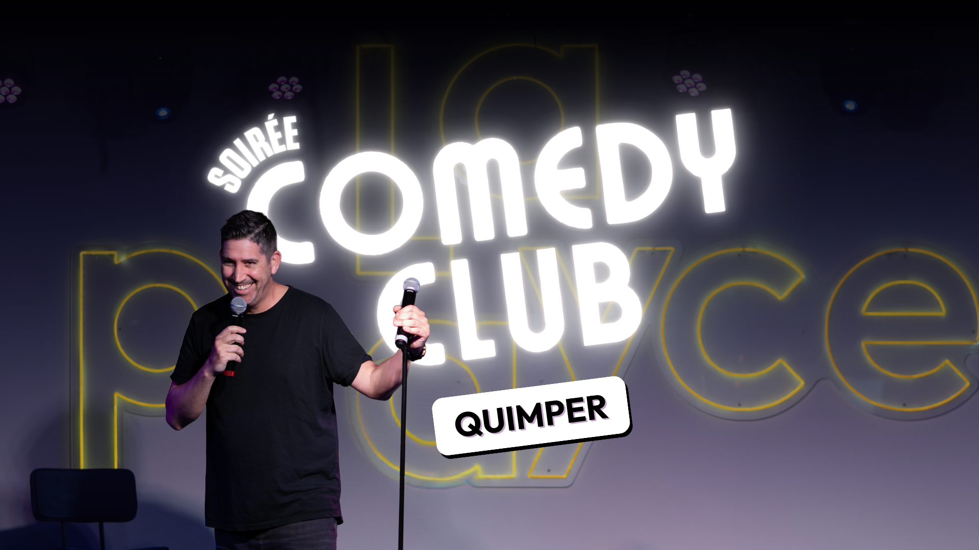 comedy club quimper