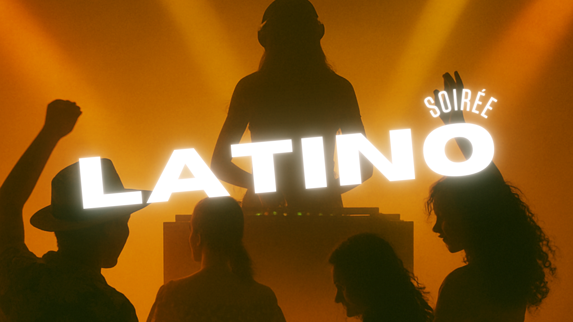soirée latino quimper