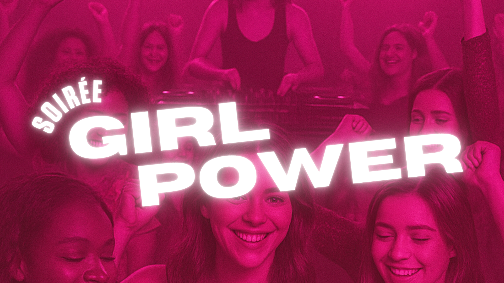 soirée girl power quimper