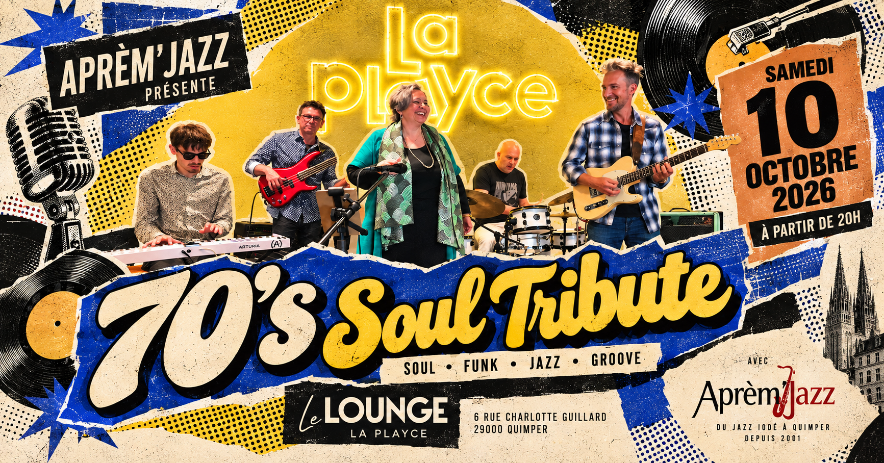 Concert-lelounge-Quimper-70soultribute-apremJazz