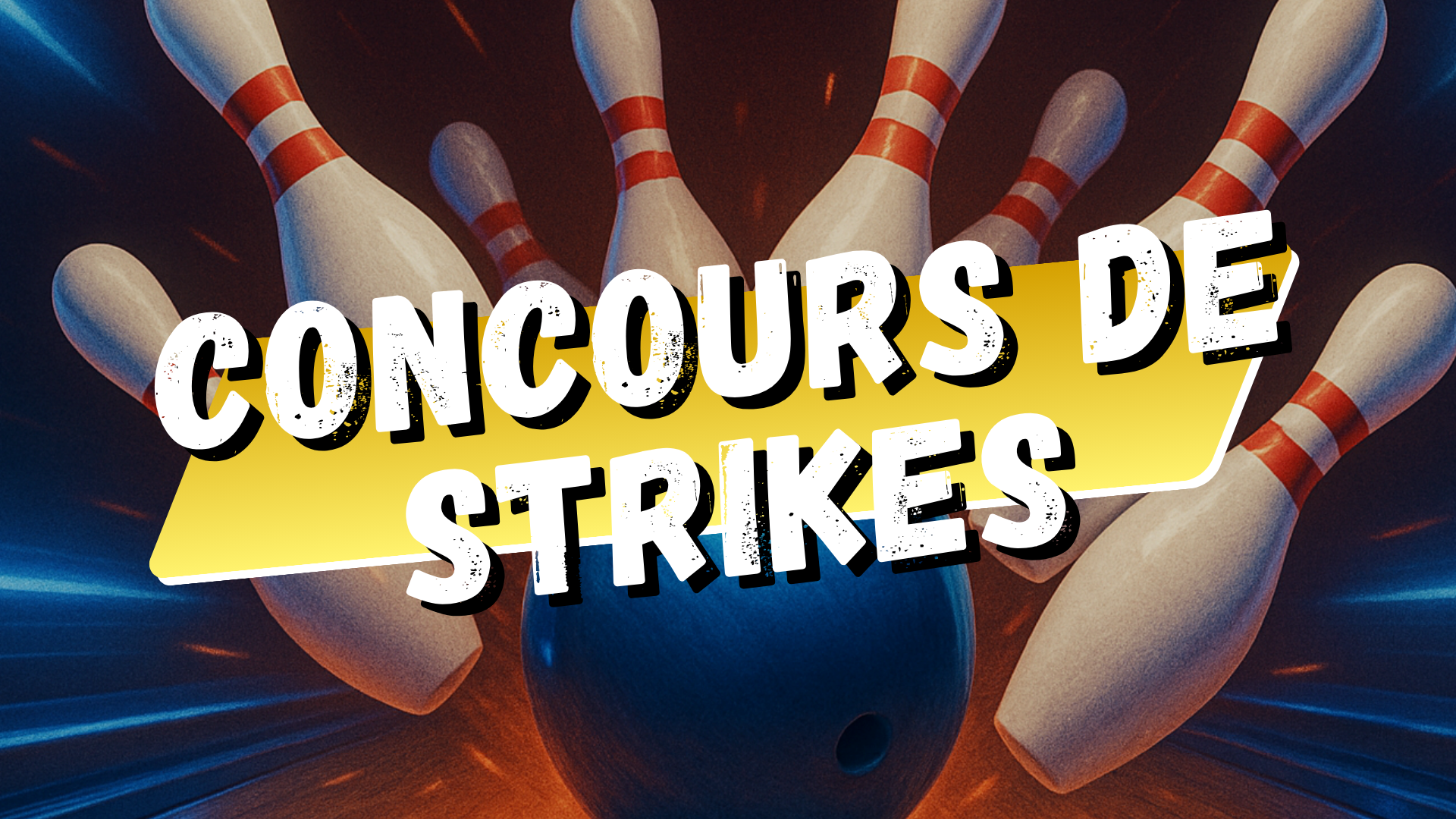concours bowling quimper