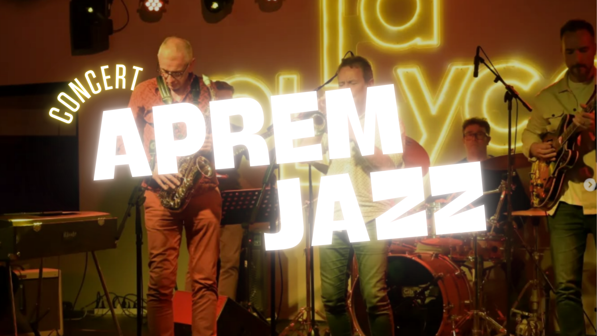 concert jazz quimper