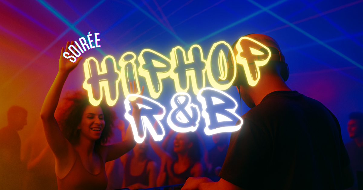 soirée hip hop quimper