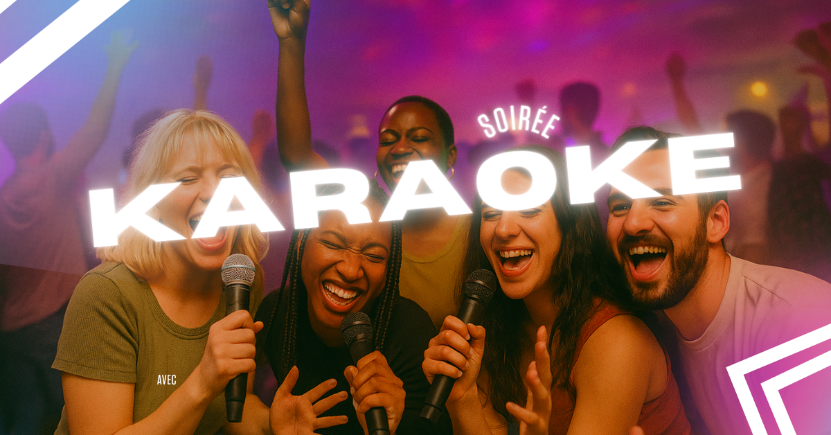 soirée karaoke quimper