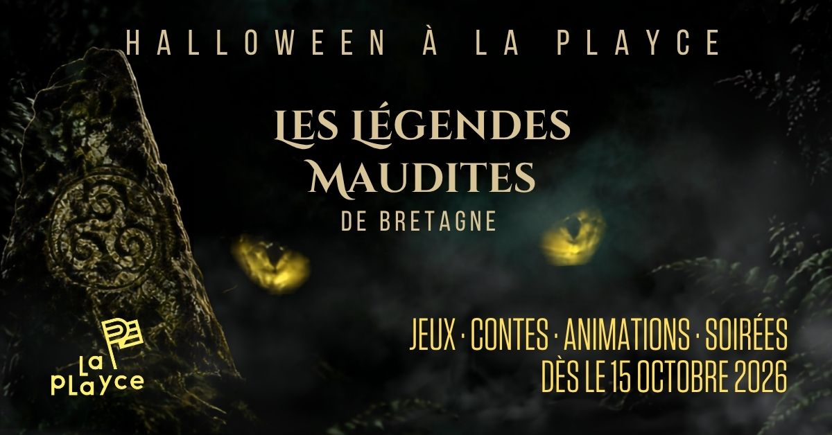 Halloween-La playce-quimper