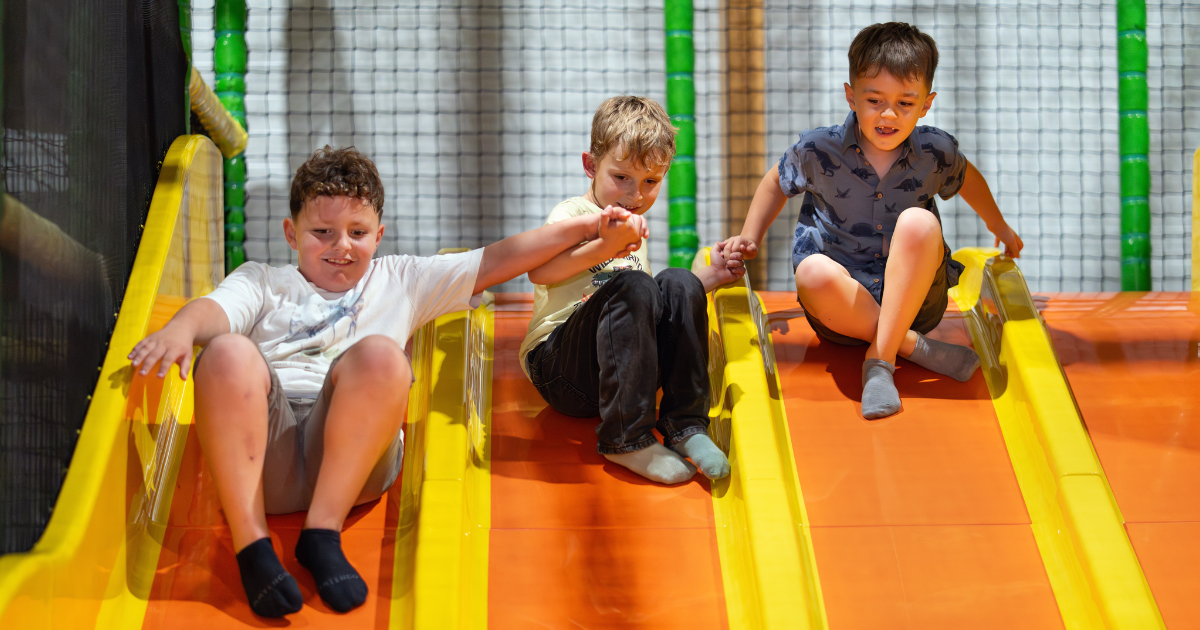 Anniversaire enfants quimper