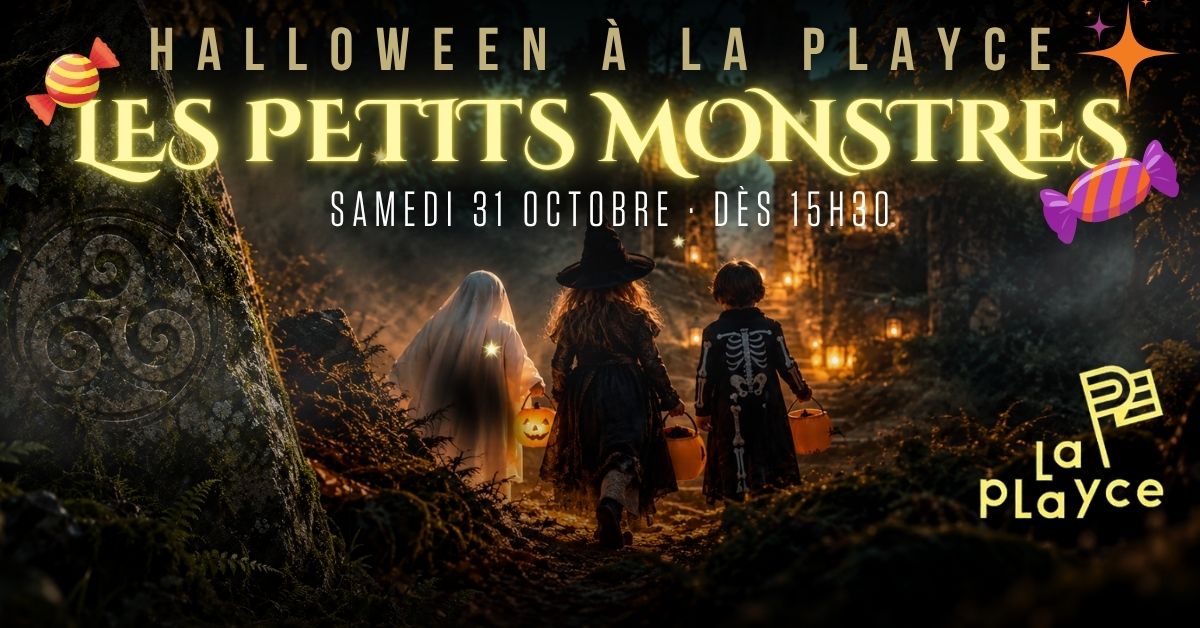 halloween quimper enfant 31 octobre
